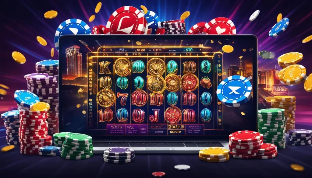 Khuyến mãi casino trực tuyến tại 88aa118 nhà cái