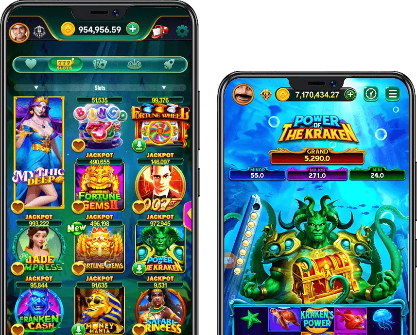 Slot 3D